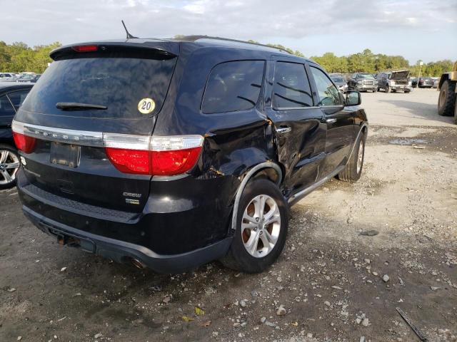 Photo 3 from auction – 2012 DODGE DURANGO CR with VIN 1C4RDHDG0CC163106