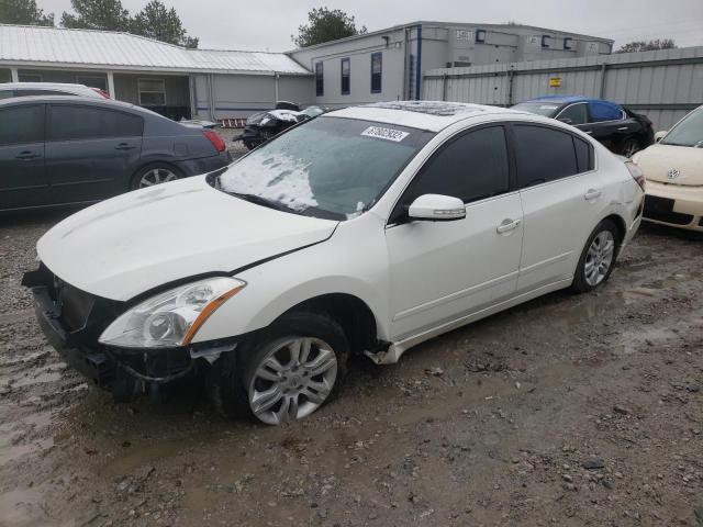 NISSAN ALTIMA BAS 2011 with VIN 1N4AL2AP7BN506830 - Photo from auction