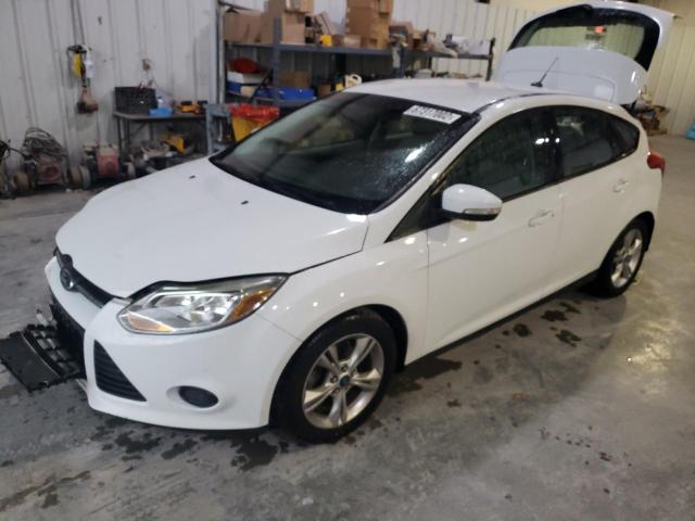 FORD FOCUS SE 2013 with VIN 1FADP3K21DL180788 - Photo from auction