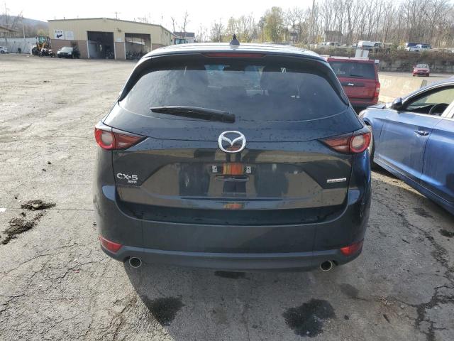 Photo 6 from auction – 2021 MAZDA CX-5 TOURI with VIN JM3KFBCM5M0363442