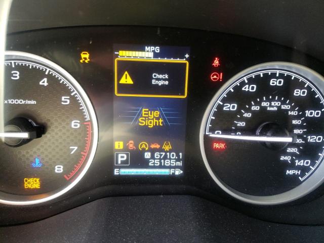 Photo 8 from auction – 2019 SUBARU FORESTER P with VIN JF2SKAGC4KH591397