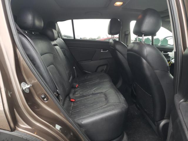 Photo 10 from auction – 2011 KIA SPORTAGE E with VIN KNDPCCA27B7138488