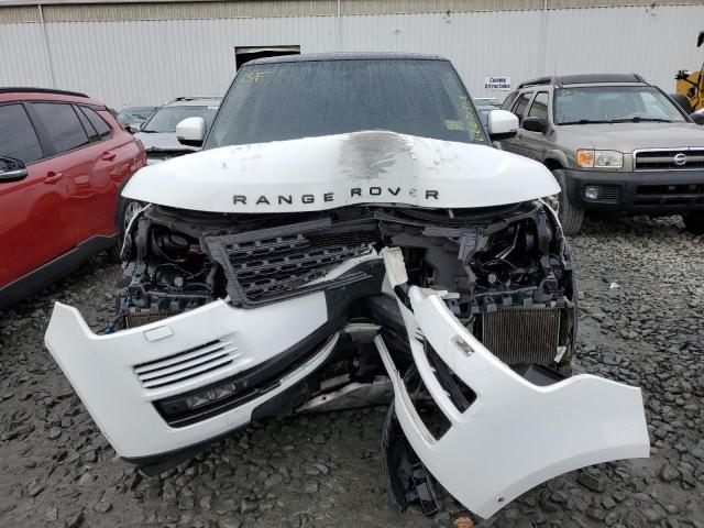 Photo 5 from auction – 2014 LAND ROVER RANGE ROVE with VIN SALGS2WF0EA182857