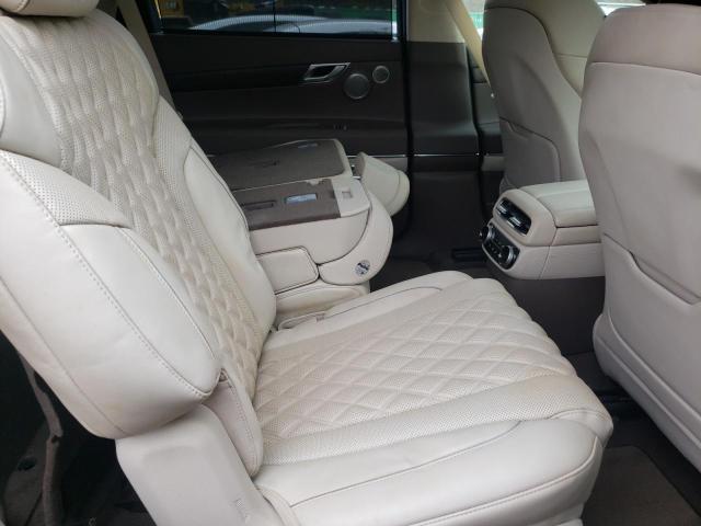 Photo 10 from auction – 2023 GENESIS GV80 BASE with VIN KMUHCESC1PU108447