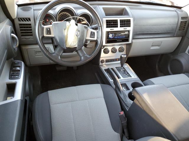Photo 8 from auction – 2007 DODGE NITRO SLT with VIN 1D8GT58K47W595419