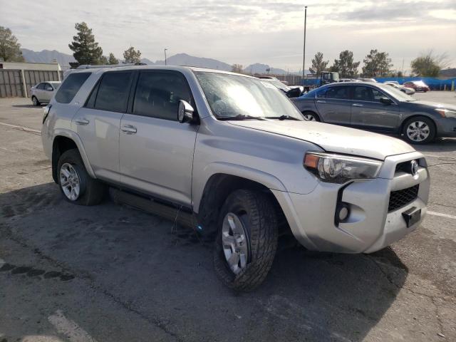 Photo 4 from auction – 2015 TOYOTA 4RUNNER SR with VIN JTEBU5JR5F5255239