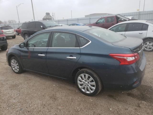 Photo 2 from auction – 2016 NISSAN SENTRA with VIN 3N1AB7AP1GY215408