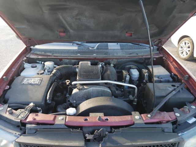 Photo 12 from auction – 2007 CHEVROLET TRAILBLAZE with VIN 1GNDT13S772234671