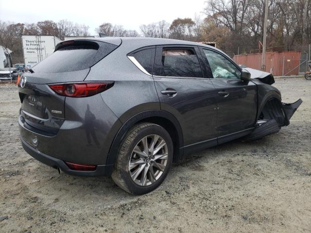 Photo 3 from auction – 2021 MAZDA CX-5 GRAND with VIN JM3KFBDM7M0393671