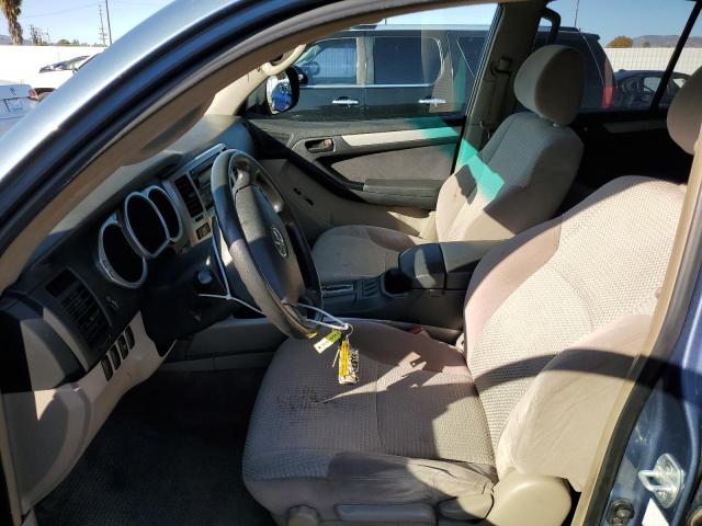 Photo 7 from auction – 2003 TOYOTA 4RUNNER SR with VIN JTEZU14R430006488