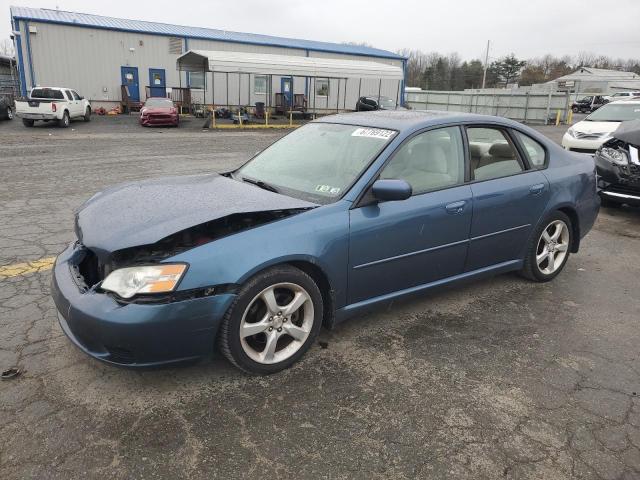 SUBARU LEGACY 2.5 2006 with VIN 4S3BL626067215947 - Photo from auction