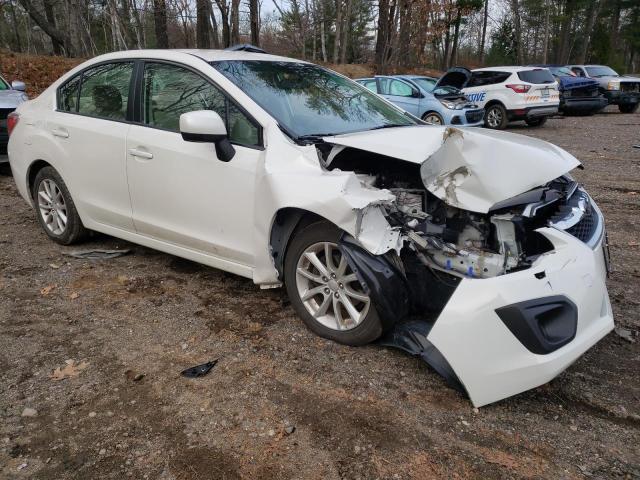 Photo 4 from auction – 2013 SUBARU IMPREZA PR with VIN JF1GJAC63DH017230