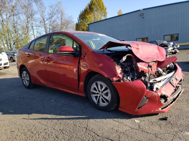 Photo 4 from auction – 2016 TOYOTA PRIUS with VIN JTDKARFU5G3514049