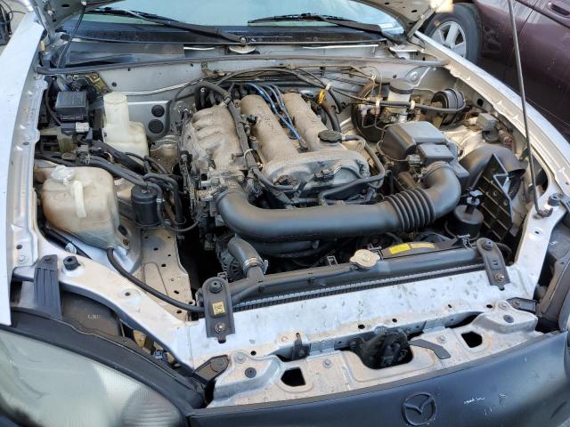 Photo 11 from auction – 1999 MAZDA MX-5 MIATA with VIN JM1NB3533X0137772