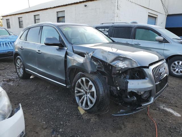 Photo 4 from auction – 2016 AUDI Q5 PREMIUM with VIN WA1L2AFP4GA075641