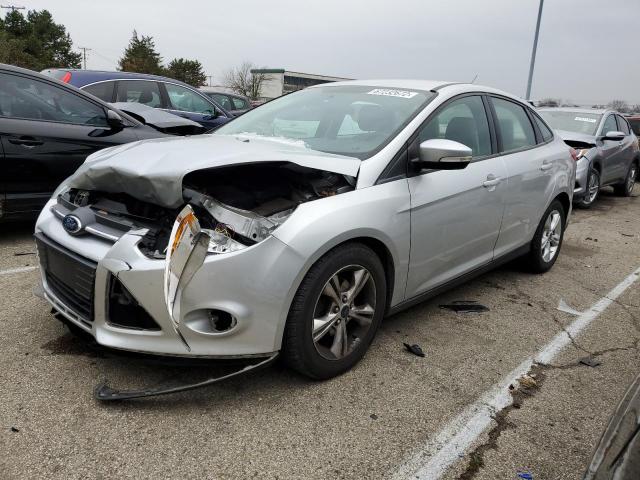 FORD FOCUS SE 2013 with VIN 1FADP3F25DL300621 - Photo from auction