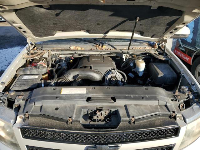 Photo 11 from auction – 2007 CHEVROLET AVALANCHE with VIN 3GNFK12357G252311