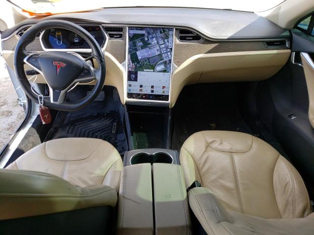 Photo 8 from auction – 2013 TESLA MODEL S with VIN 5YJSA1CGXDFP09658