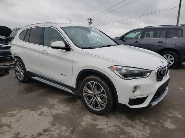 Photo 4 from auction – 2017 BMW X1 XDRIVE2 with VIN WBXHT3Z36H4A53627