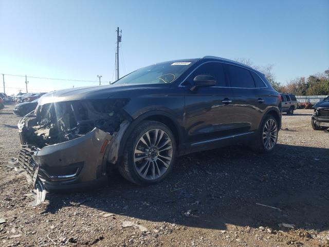 Photo 1 from auction – 2018 LINCOLN MKX RESERV with VIN 2LMPJ8LR7JBL26771