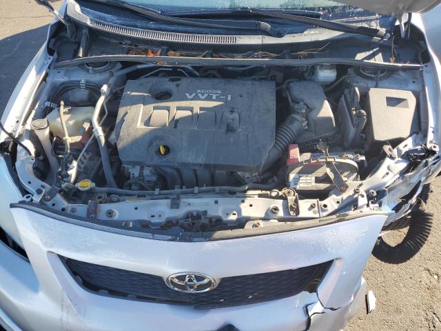 Photo 11 from auction – 2010 TOYOTA COROLLA BA with VIN 1NXBU4EE1AZ366631