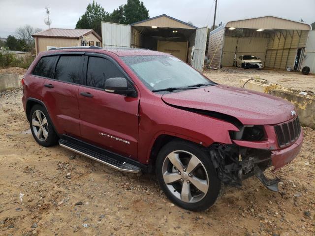 Photo 4 from auction – 2015 JEEP GRAND CHER with VIN 1C4RJFBG2FC792306