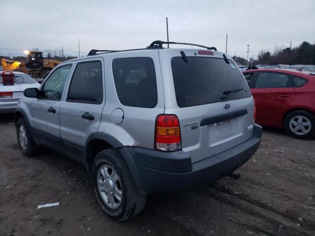 Photo 2 from auction – 2002 FORD UK with VIN 1FMYU04132KA16402