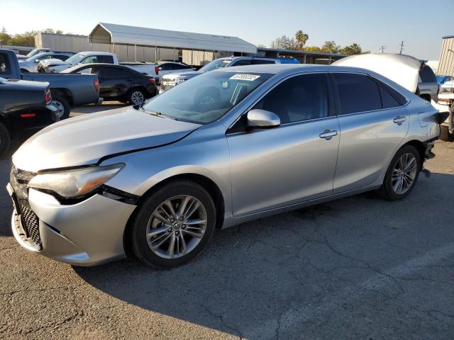 TOYOTA CAMRY LE 2015 with VIN 4T1BF1FK0FU484013 - Photo from auction