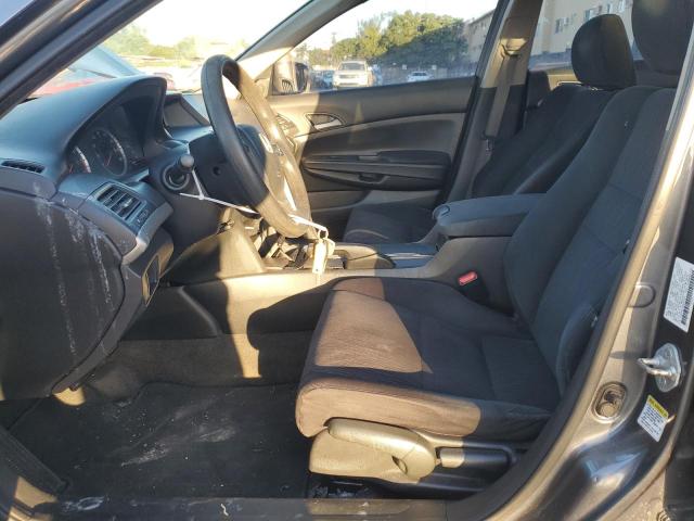 Photo 7 from auction – 2011 HONDA ACCORD LX with VIN 1HGCP2F35BA080402