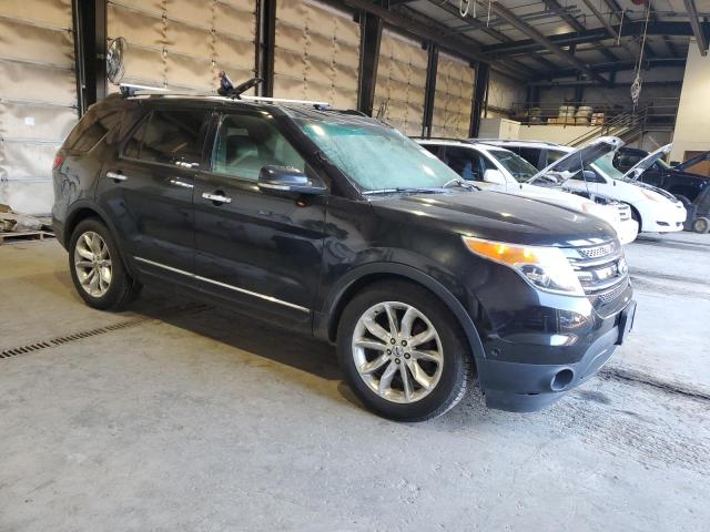 Photo 4 from auction – 2011 FORD EXPLORER L with VIN 1FMHK7F82BGA15799