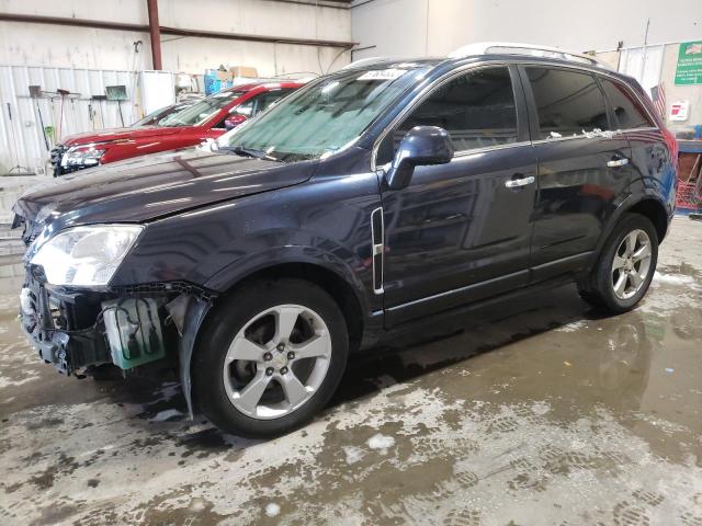 CHEVROLET CAPTIVA LT 2014 with VIN 3GNAL4EK0ES669731 - Photo from auction