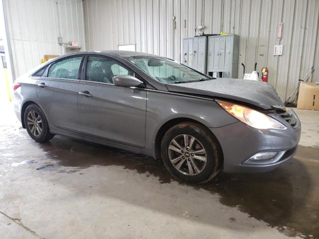 Photo 4 from auction – 2013 HYUNDAI SONATA GLS with VIN 5NPEB4AC7DH676132