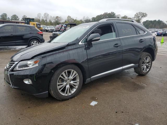 LEXUS RX 350 BAS 2013 with VIN 2T2BK1BA5DC205478 - Photo from auction