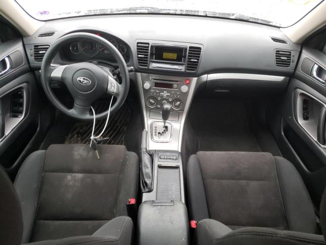 Photo 8 from auction – 2008 SUBARU OUTBACK 2. with VIN 4S4BP61C687300737