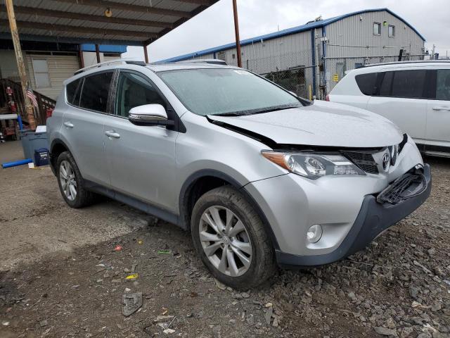 Photo 4 from auction – 2015 TOYOTA RAV4 LIMIT with VIN 2T3DFREV8FW258036