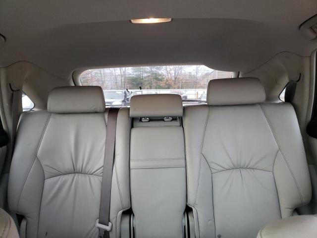 Photo 10 from auction – 2006 LEXUS RX 400 with VIN JTJHW31U862004036