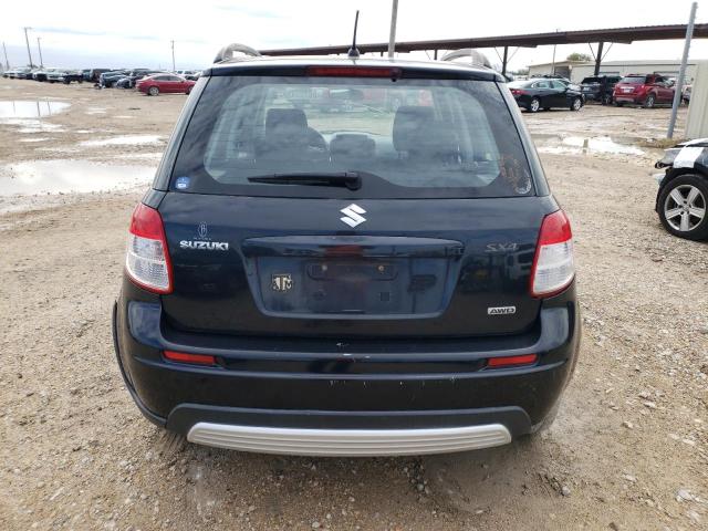 Photo 6 from auction – 2009 SUZUKI SX4 TECHNO with VIN JS2YB413696200698
