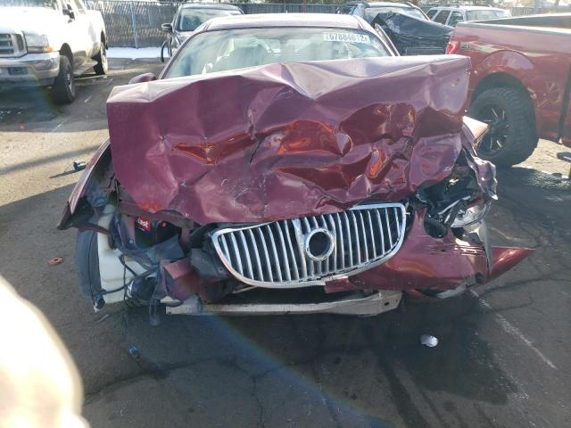 Photo 5 from auction – 2008 BUICK LACROSSE C with VIN 2G4WD582181281948