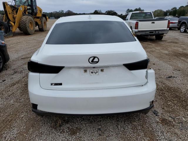 Photo 6 from auction – 2016 LEXUS IS 350 with VIN JTHBE1D25G5024012