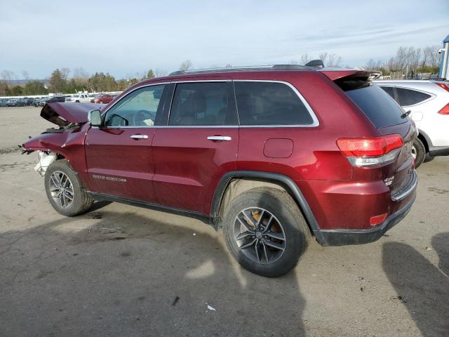 Photo 2 from auction – 2018 JEEP GRAND CHER with VIN 1C4RJFBG2JC245481