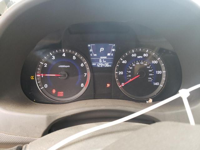 Photo 9 from auction – 2012 HYUNDAI ACCENT GLS with VIN KMHCU4AE7CU148741