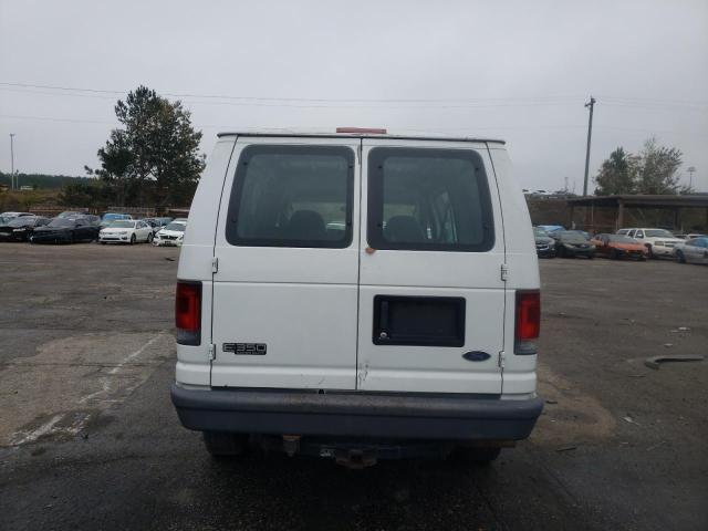 Photo 6 from auction – 2005 FORD ECONOLINE with VIN 1FTSE34L05HB11253