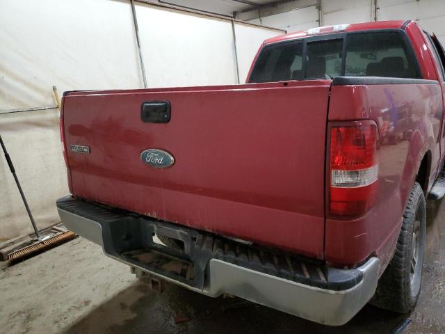 Photo 6 from auction – 2007 FORD F150 with VIN 1FTPX14V97FA25945