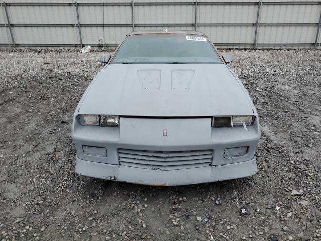 Photo 5 from auction – 1986 CHEVROLET CAMARO with VIN 1G1FP87S5GN115470