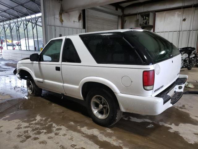 Foto 2 de la subasta – 2005 CHEVROLET BLAZER con VIN 1GNCS18X05K100892