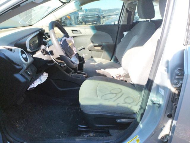 Photo 5 from auction – 2017 CHEVROLET SONIC LS with VIN 1G1JB5SH7H4135598