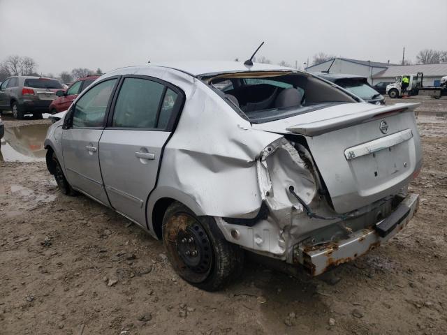 Фото 2 с аукциона – 2011 NISSAN SENTRA 2.0 с VIN 3N1AB6AP1BL712958