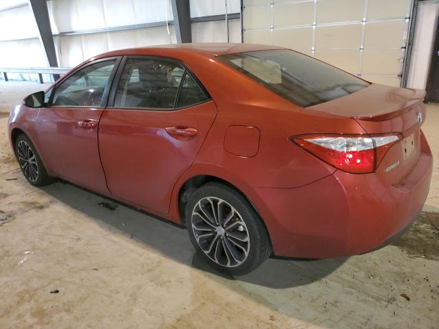 Photo 2 from auction – 2016 TOYOTA COROLLA L with VIN 5YFBURHE6GP452942
