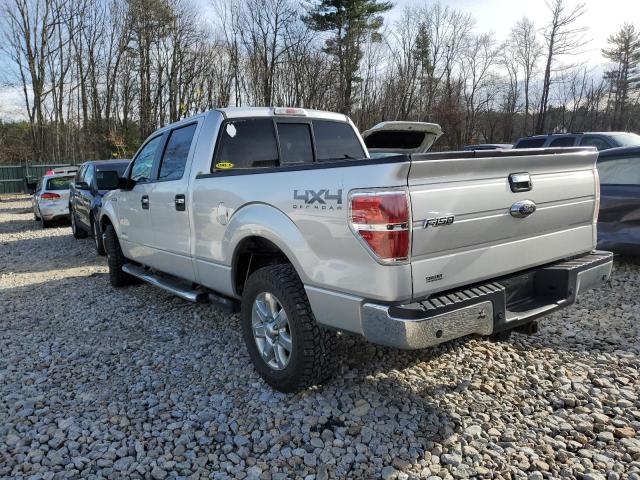 Photo 2 from auction – 2013 FORD F150 SUPER with VIN 1FTFW1ET6DFD31489