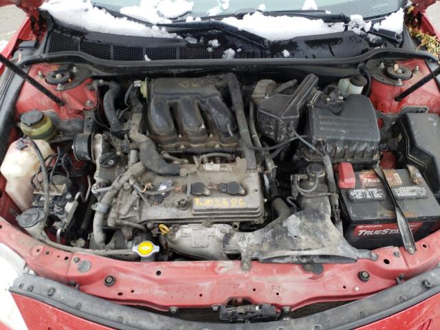 Photo 11 from auction – 2007 TOYOTA CAMRY LE with VIN 4T1BK46K37U012886
